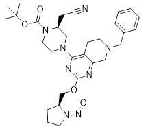 Adagrasib Nitroso Impurity 2